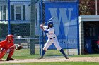 Baseball vs WPI  Wheaton College baseball vs Worcester Polytechnic Institute. - (Photo by Keith Nordstrom) : Wheaton, baseball